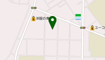 静岡くらぶの地図画像