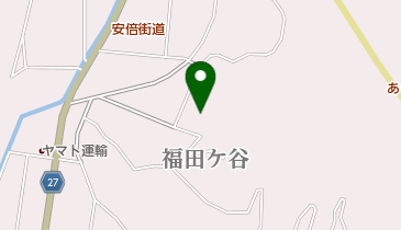 大塚ぶどう園の地図画像