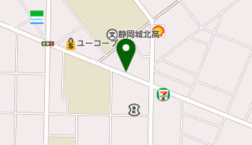 CHAPTERの地図画像