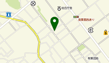 整体院リリース・ボディの地図画像