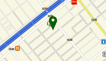 ブルーマリン静岡の地図画像