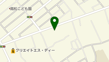 株式会社ランドトラストの地図画像