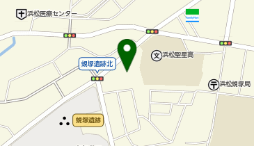 アトリエ・オリーブの木の地図画像