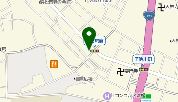 DogDesignCLEOの地図画像