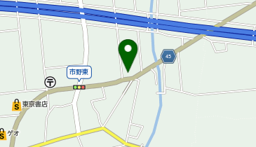 小林畳店の地図画像