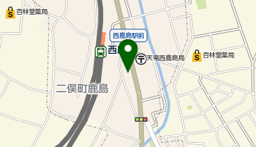 のじり接骨院の地図画像