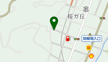 みどりや園芸の地図画像