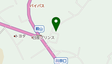 有限会社イマイデンキの地図画像