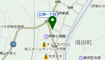 パソコン修理専門店PCぶらうにーの地図画像