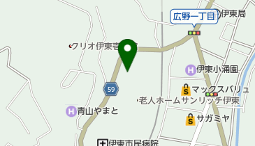 うさぎ薬局 岡店の地図画像