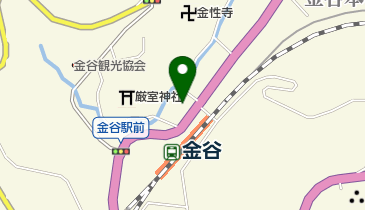 富士見屋駐輪場の地図画像