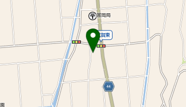 ニュー東名商会の地図画像