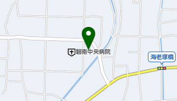 有限会社鷹野商店の地図画像