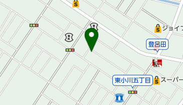 アバンゲールの地図画像