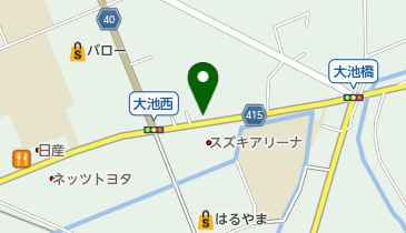 石川雅晶社会保険労務士事務所の地図画像
