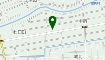 春・はるの地図画像
