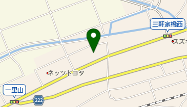 エテルナ株式会社藤枝店の地図画像