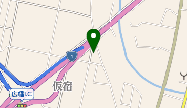 株式会社中野カーサービスの地図画像