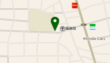 どっぐさろんちゃちゃ(DogSalonChaCha)の地図画像