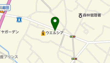 有限会社カメラショップコミヤマの地図画像