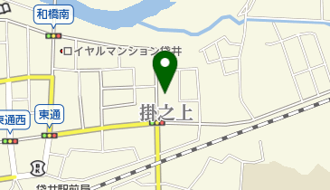 まごころ薬局 高尾店の地図画像