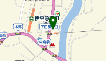 あうんの地図画像