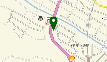 りぼんの地図画像