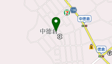 あづまや酒店の地図画像