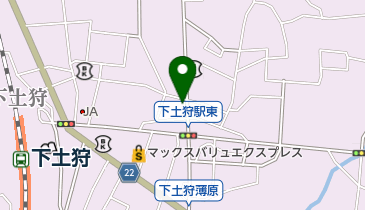 徳永薬局長泉店の地図画像