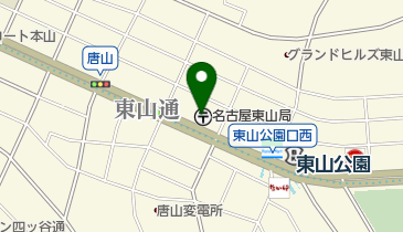 有限会社バサラの地図画像