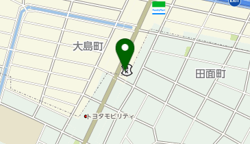 ノーボーダーズインターナショナルスクールの地図画像