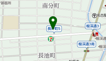 株式会社ブイツーソリューション 名古屋市昭和区 社会関連 466 0848 の地図 アクセス 地点情報 Navitime