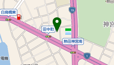 福寿院の地図画像