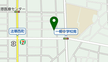 株式会社ジイエスケーの地図画像