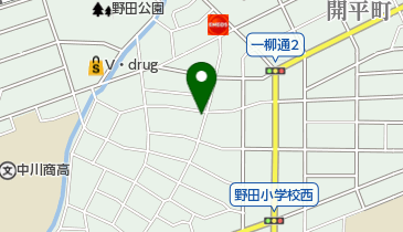 レザーテック・ジオNAGOYA・WESTの地図画像