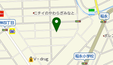 港ガード株式会社の地図画像