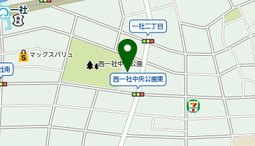 ガレージ440の地図画像