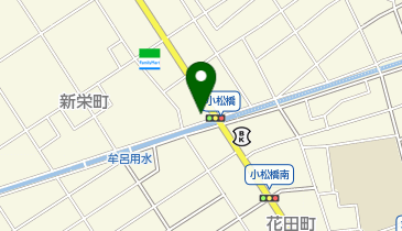 アクアヴェーラ(AquaBella)の地図画像