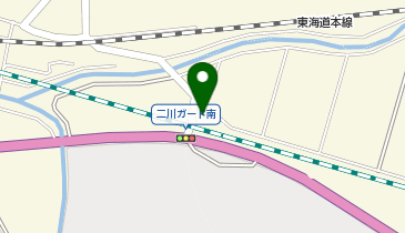 有限会社谷モータースの地図画像