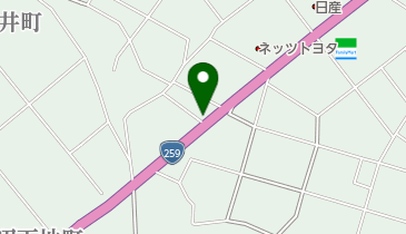 ベルセレージュ・カナダの地図画像