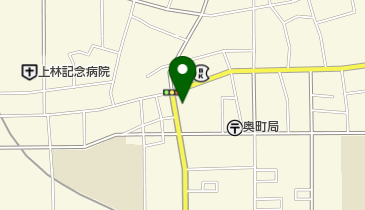 株式会社オーコスの地図画像