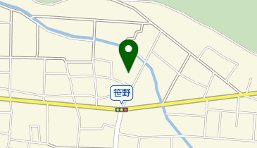 株式会社関東製作所木曽川工場の地図画像