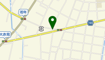 サロン・ド・ベティの地図画像