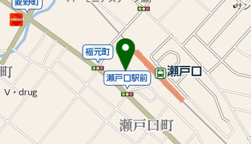 株式会社システムリースA名古屋営業所の地図画像