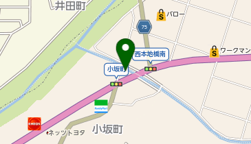 オートピットオオタの地図画像