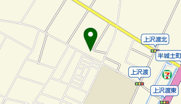 ドッグサロン・メリードールの地図画像