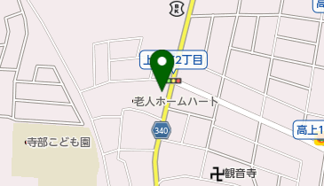 株式会社風の地図画像