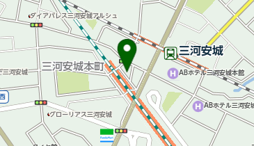 くりさぽの地図画像