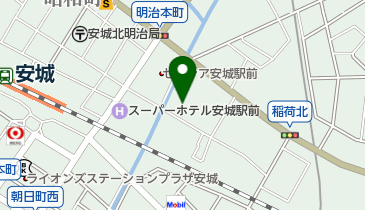 株式会社アイコーの地図画像