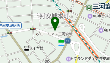 鶴の地図画像